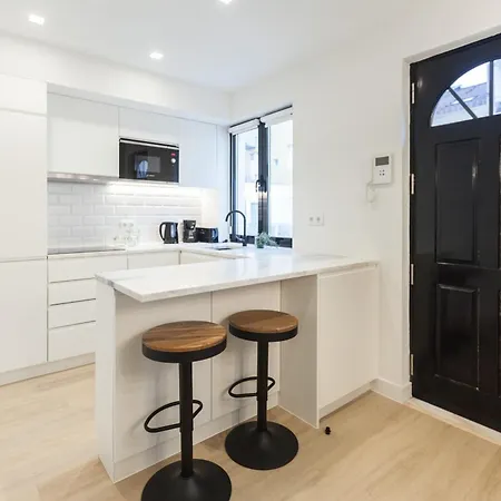 Flh Alameda Lll Apartment Lisbon