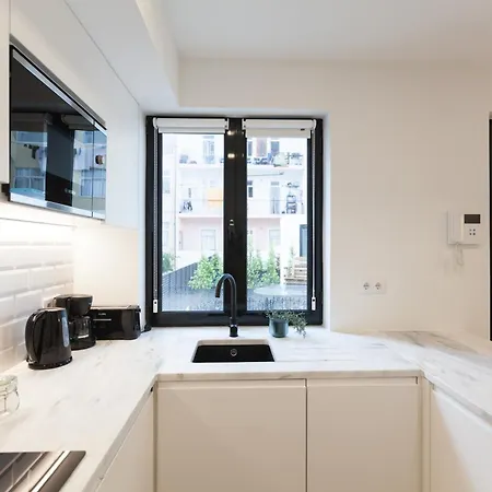 Flh Alameda Lll ליסבון