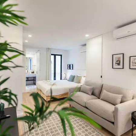 Apartment Flh Alameda Lll *