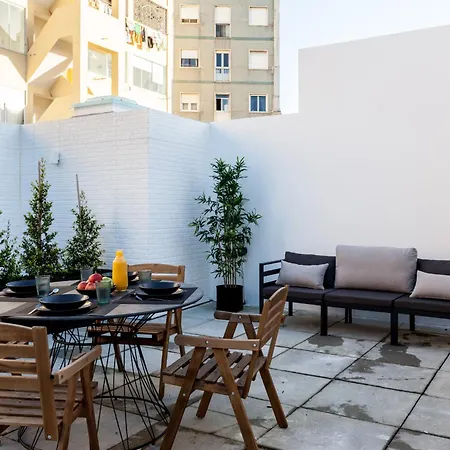 Flh Alameda Lll Lisboa