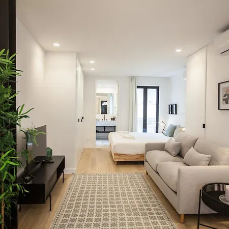 Appartement Flh Alameda Lll Lisboa