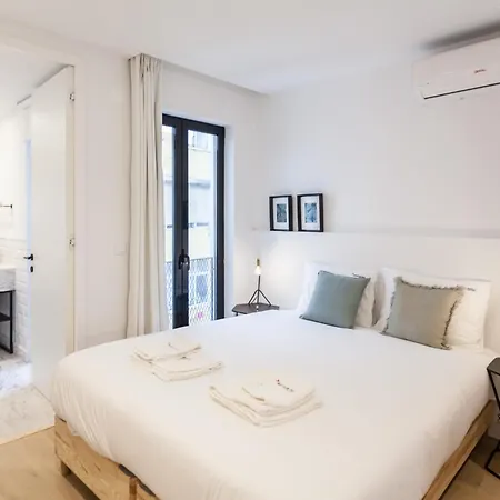 Apartment Flh Alameda Lll *