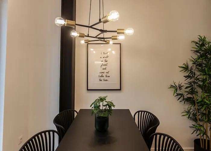 Flh Alameda Lll Apartmán Lisboa